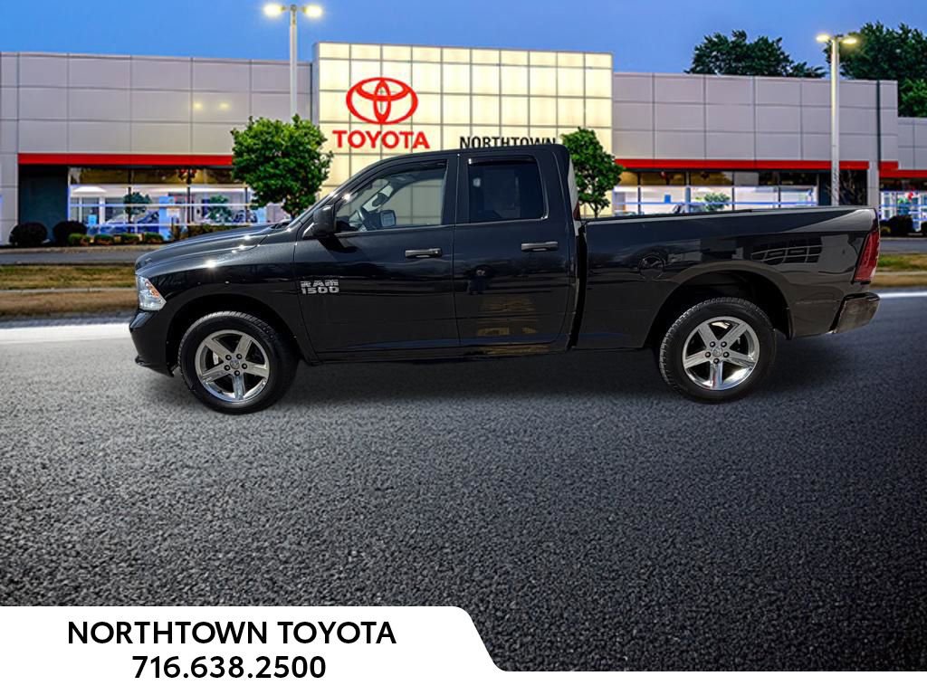 Used 2018 RAM 1500 Express w/ Express Value Package image 2