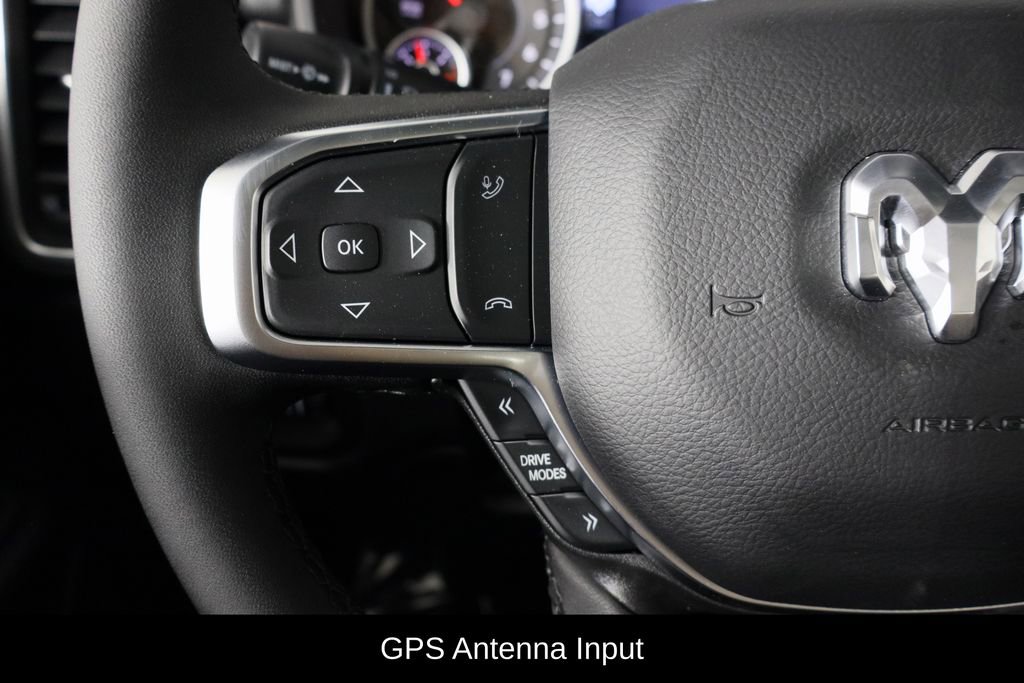 New 2026 RAM 1500 4x4 Crew Cab image 8