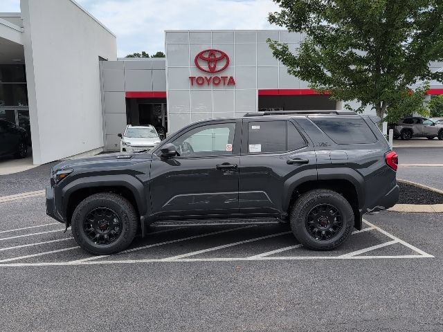 New 2026 Toyota 4Runner TRD Off-Road Premium w/ Tow Technology Package AWD/4WD image 8
