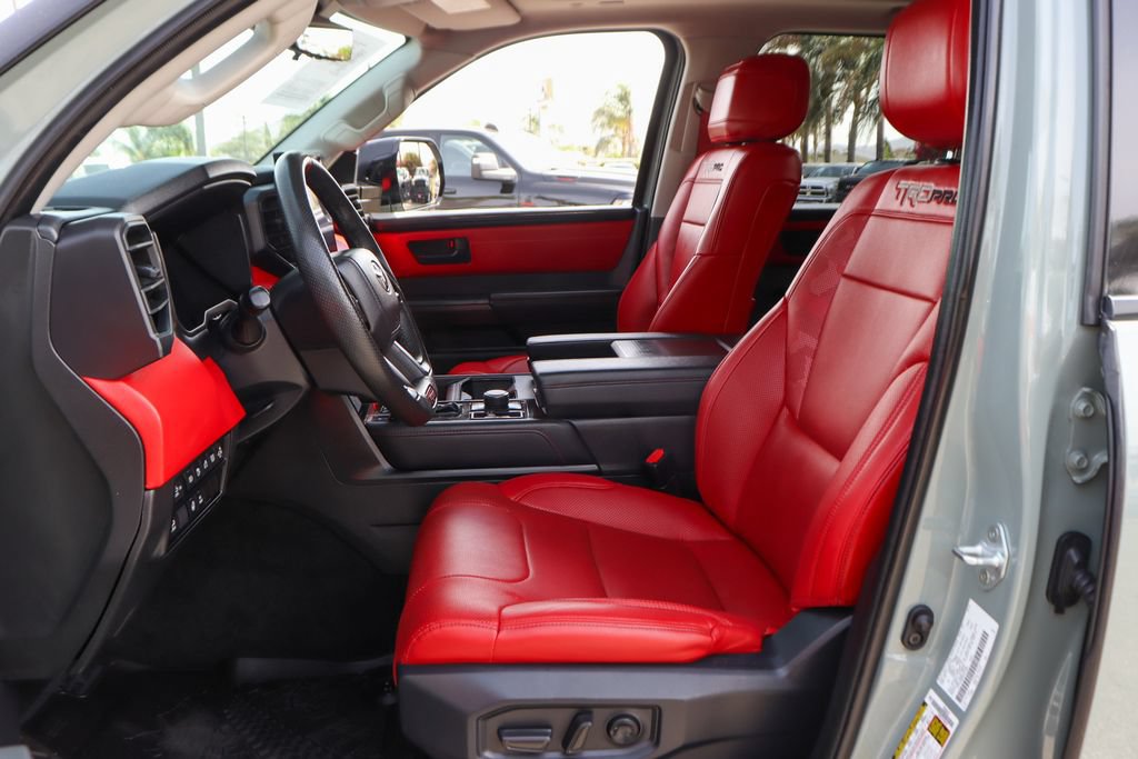 Used 2022 Toyota Tundra TRD Pro AWD/4WD image 19