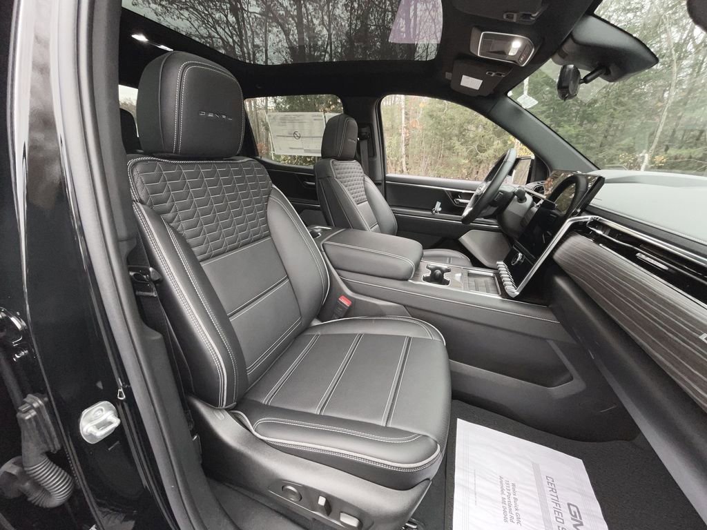 New 2025 GMC Sierra EV Denali image 34