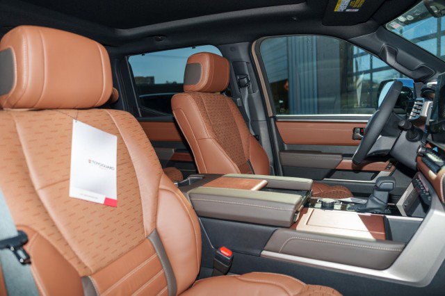 Used 2026 Toyota Tundra 1794 Edition w/ TRD Off-Road Package image 16