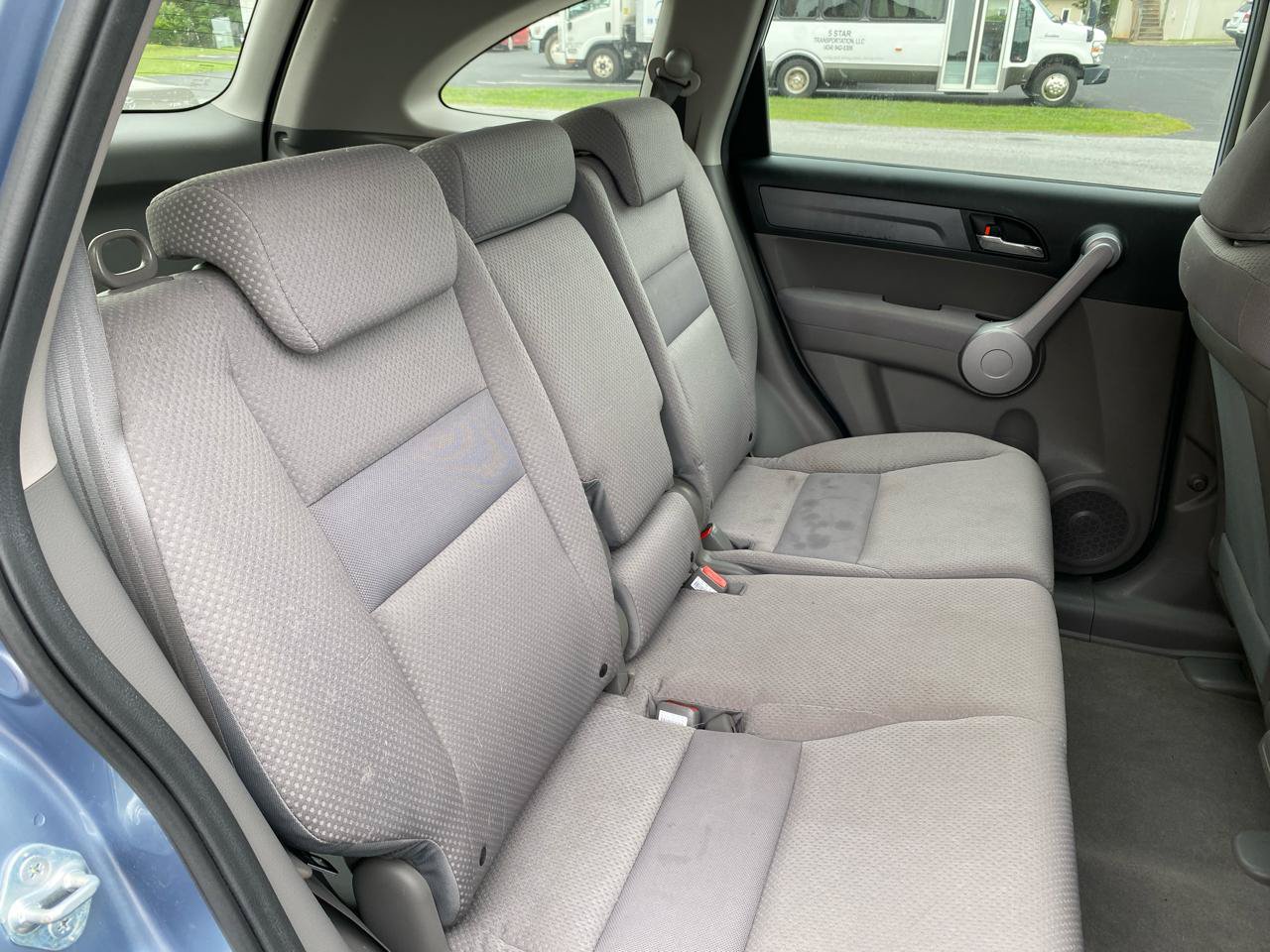 Used 2007 Honda CR-V LX image 8