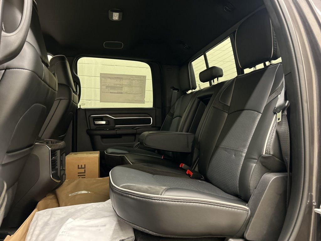 New 2026 RAM 4500 Tradesman w/ Laramie Trim Package image 8