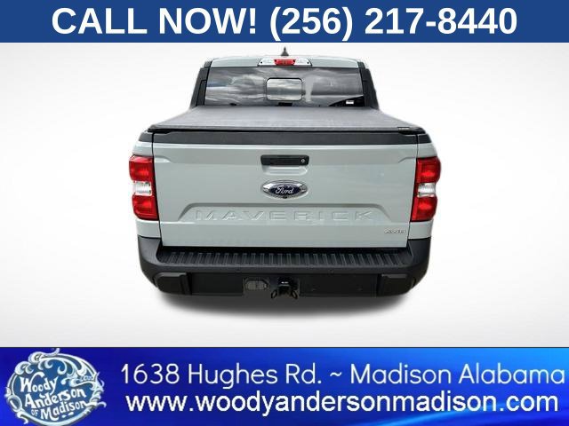 Used 2022 Ford Maverick Lariat w/ Lariat Luxury Package AWD/4WD image 5
