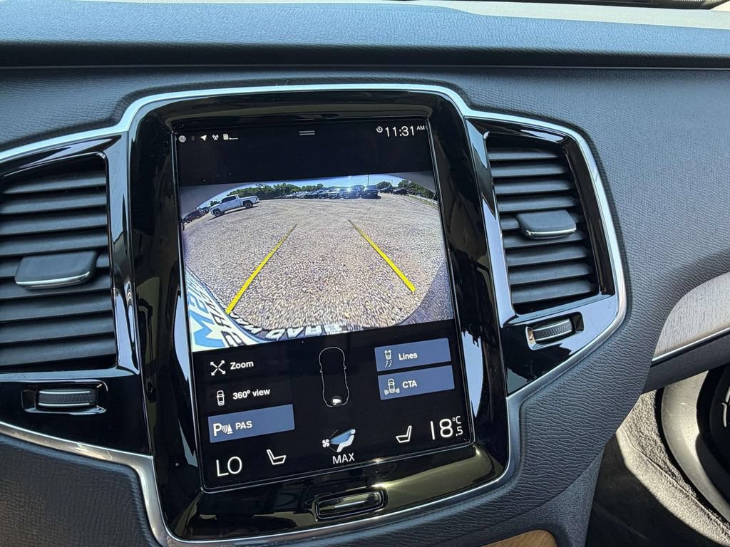 Used 2022 Volvo XC90 T6 Momentum w/ Advanced Package AWD/4WD image 19