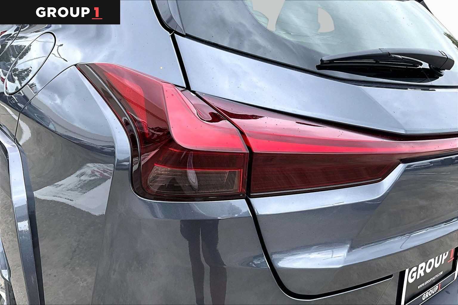Certified 2026 Lexus UX 300h FWD w/ Cold Area Package image 26