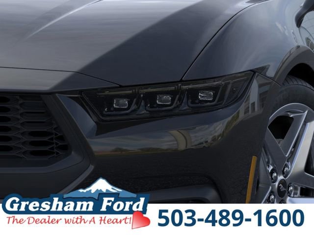 New 2026 Ford Mustang Premium RWD image 21