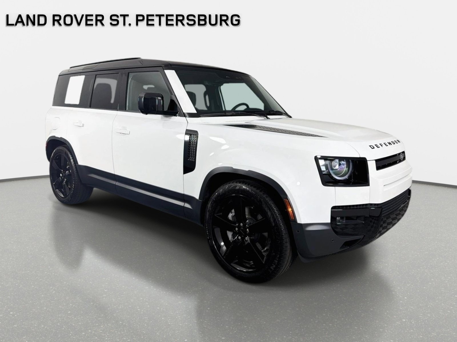 New 2026 Land Rover Defender 110 S AWD/4WD image 3