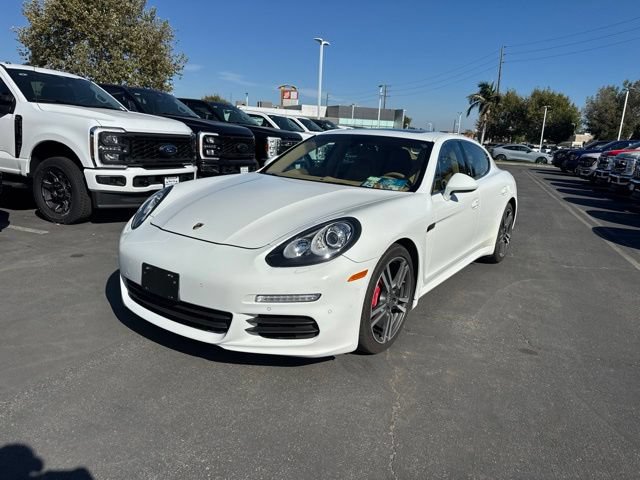 Used 2014 Porsche Panamera S