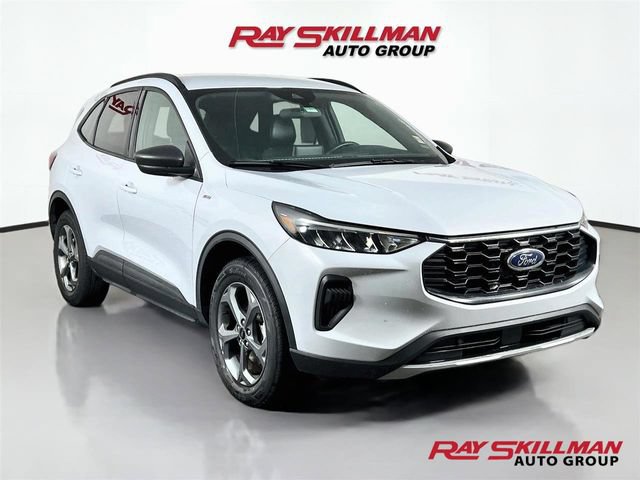 Used 2025 Ford Escape ST-Line AWD/4WD image 1