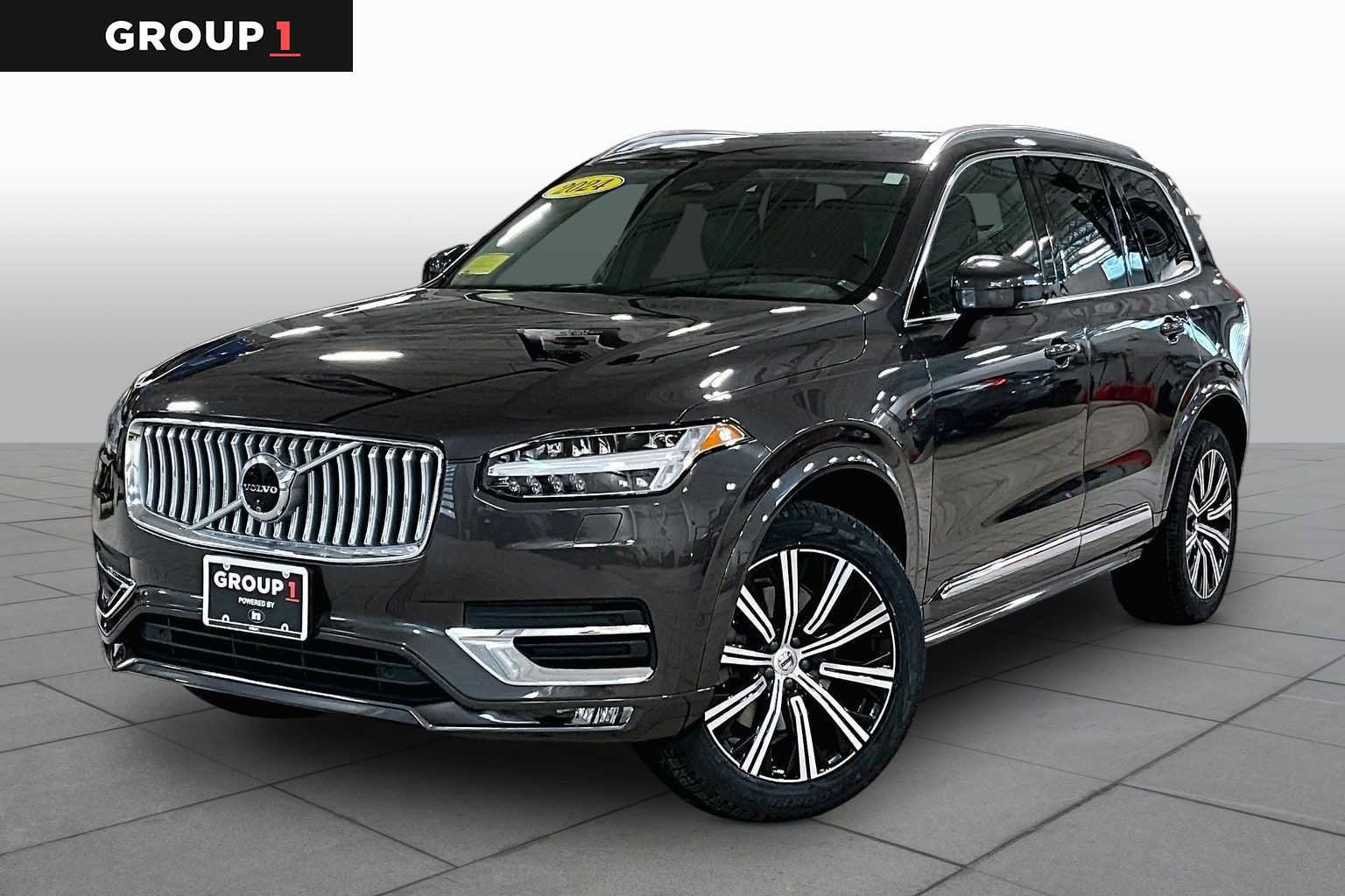 Certified 2024 Volvo XC90 B6 Plus w/ Protection Package Premier