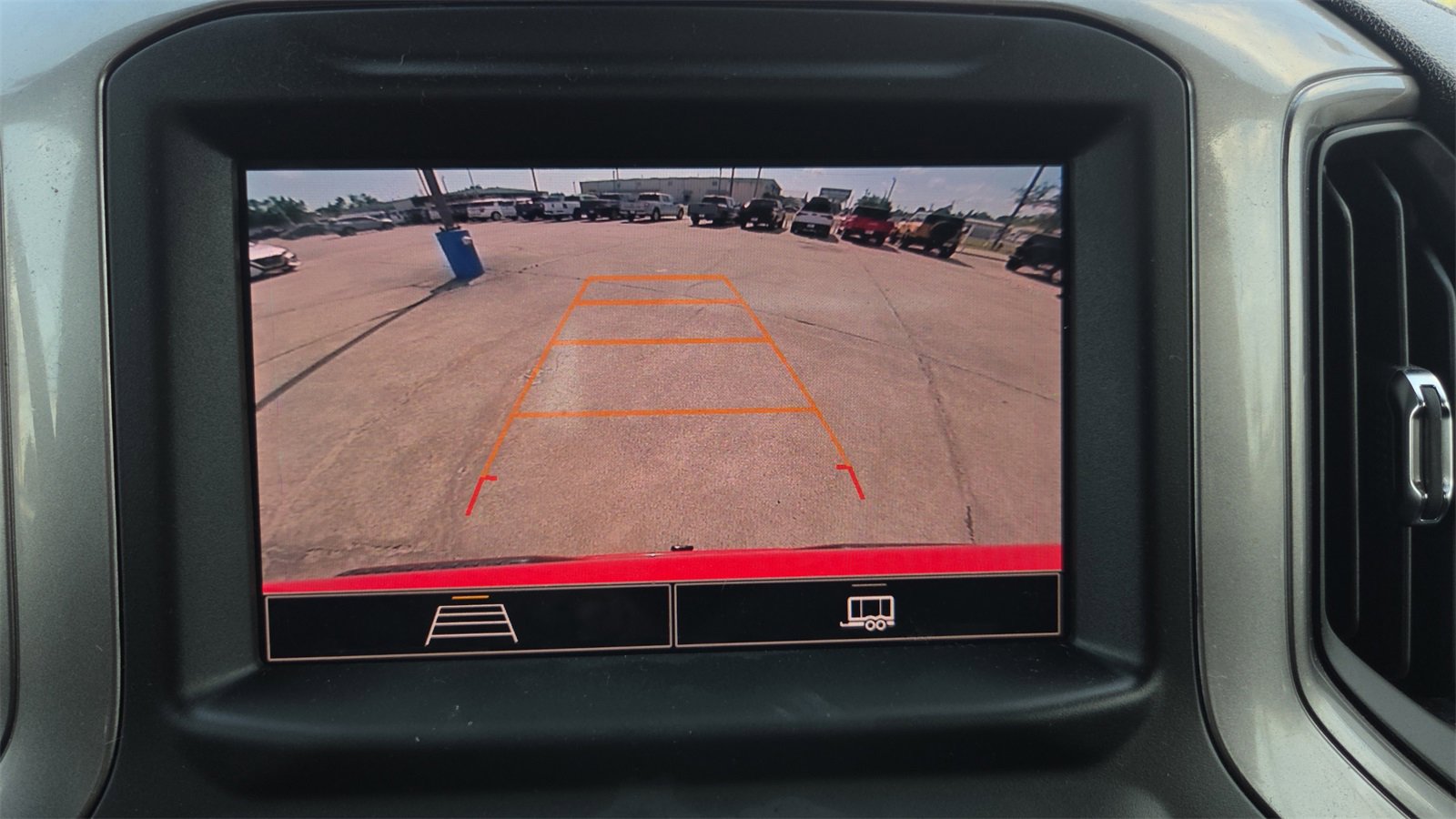 Used 2024 Chevrolet Silverado 1500 Custom image 37