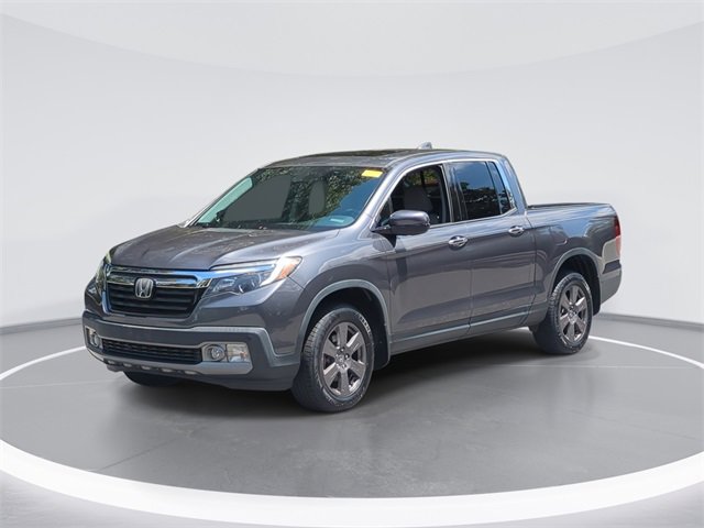 Used 2020 Honda Ridgeline RTL-E