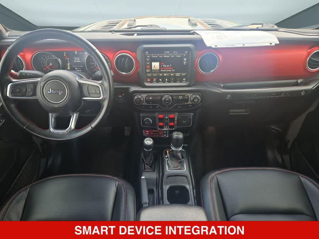 Used 2022 Jeep Wrangler Unlimited Rubicon AWD/4WD image 14