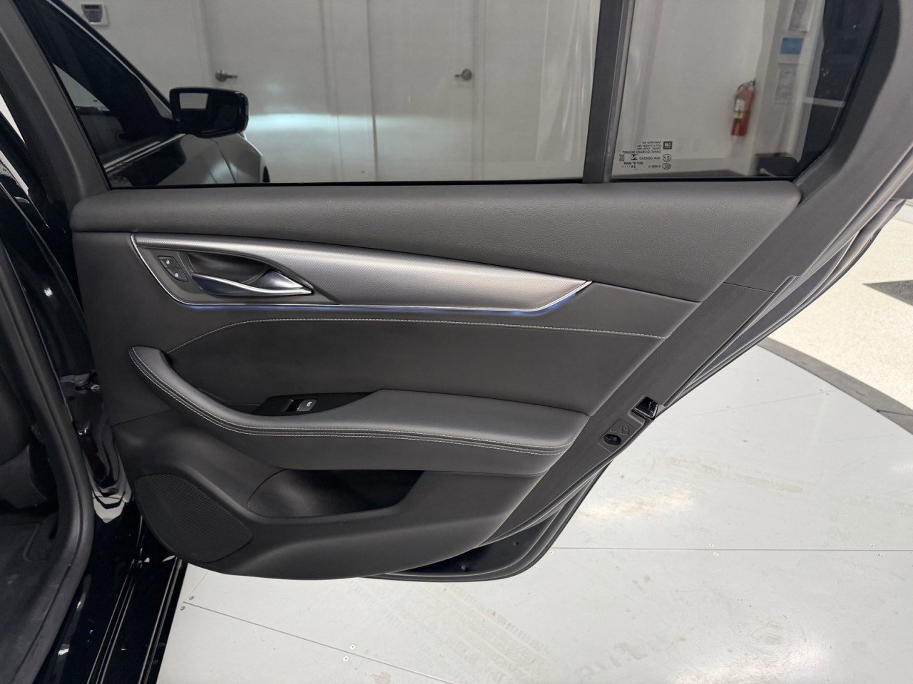 Used 2021 Cadillac CT5 Premium Luxury w/ Lighting Package image 39