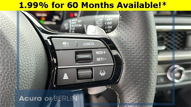 New 2025 Acura ADX A-Spec image 15