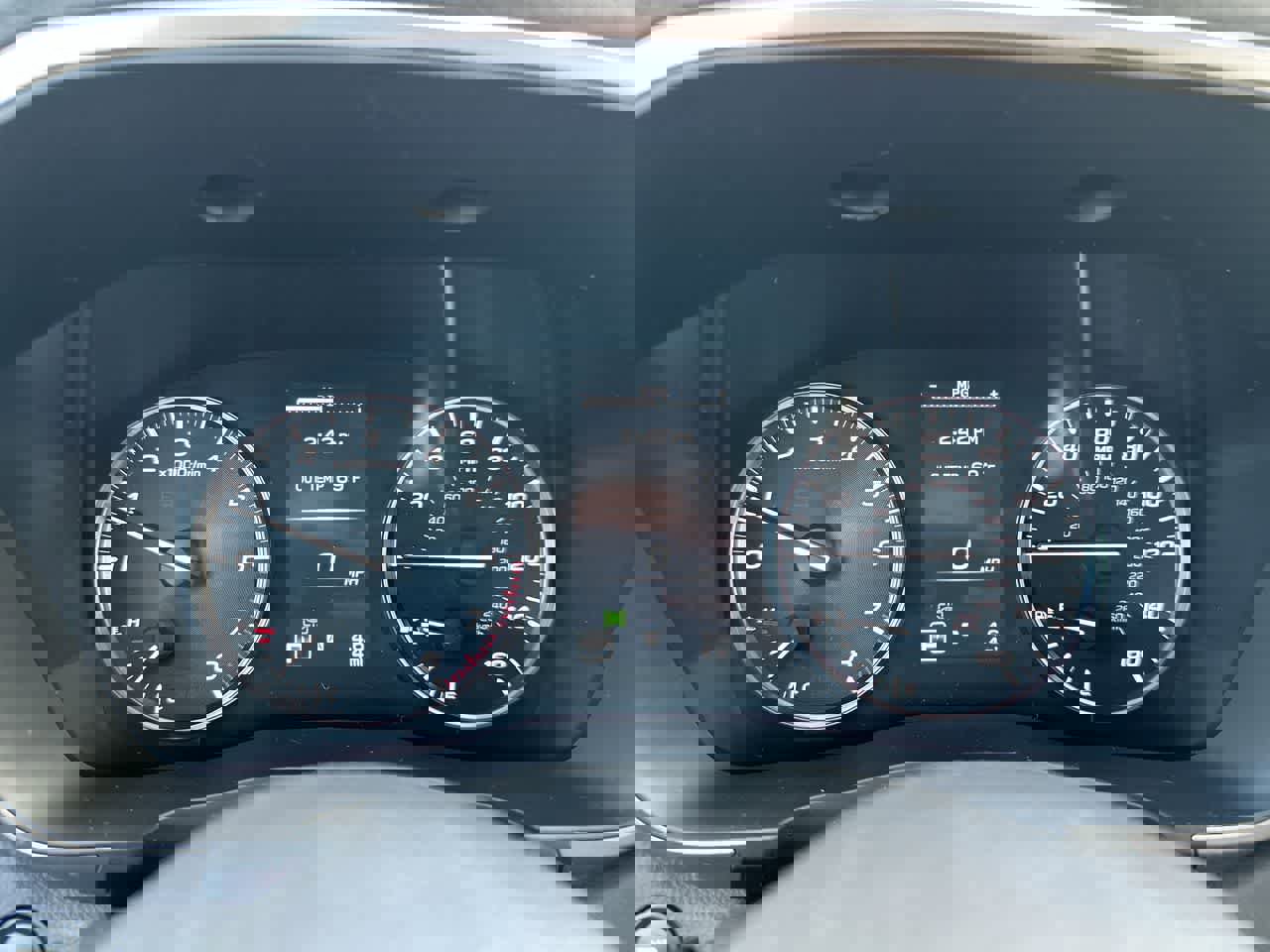 New 2025 Subaru Ascent Touring image 36