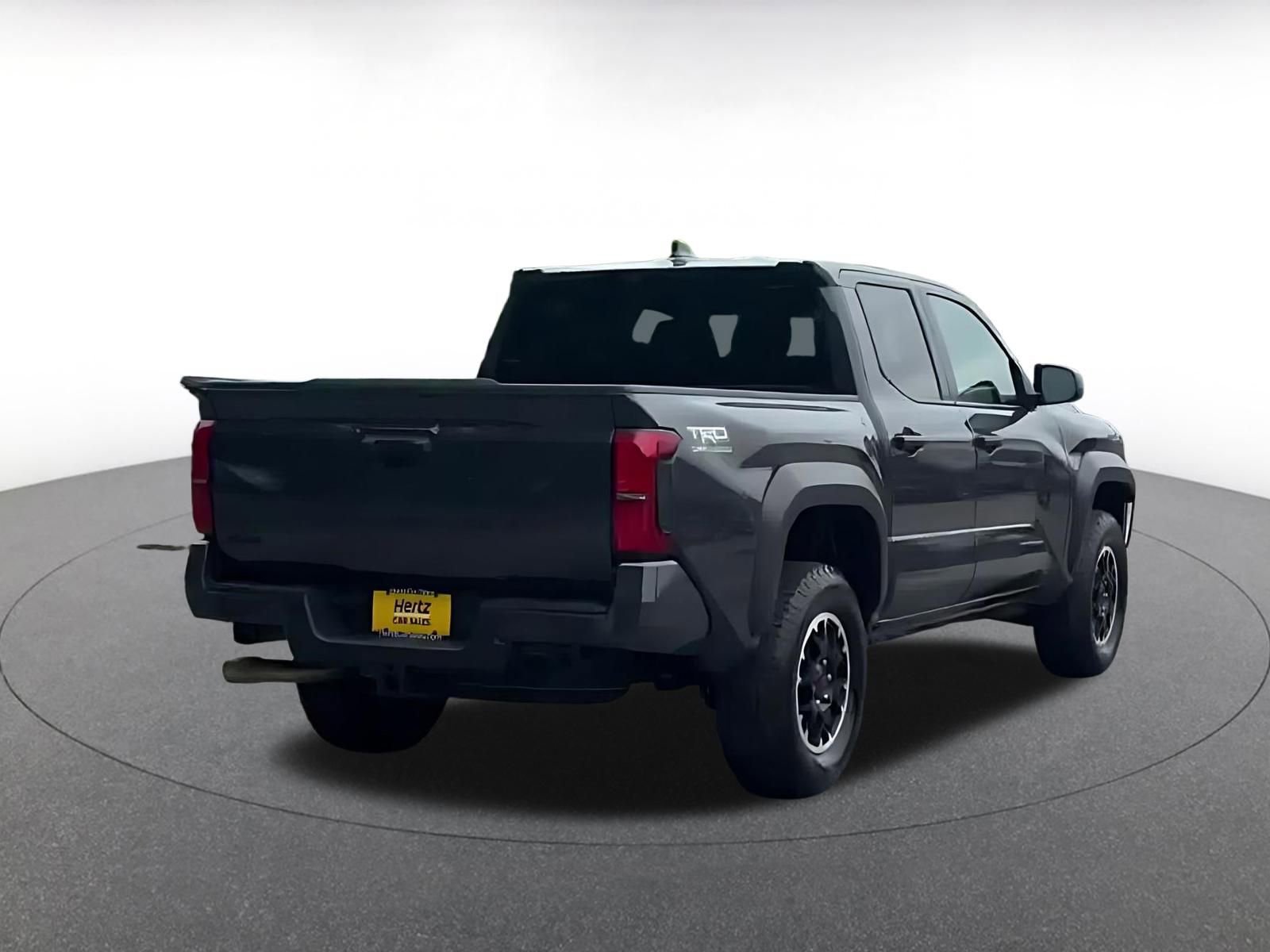 Used 2025 Toyota Tacoma TRD Off-Road AWD/4WD image 16