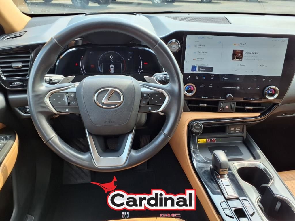 Used 2022 Lexus NX 350 AWD w/ Premium Package image 28