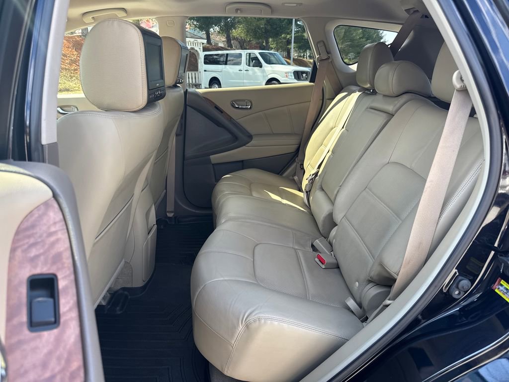 Used 2014 Nissan Murano LE w/ Platinum Edition Package image 26