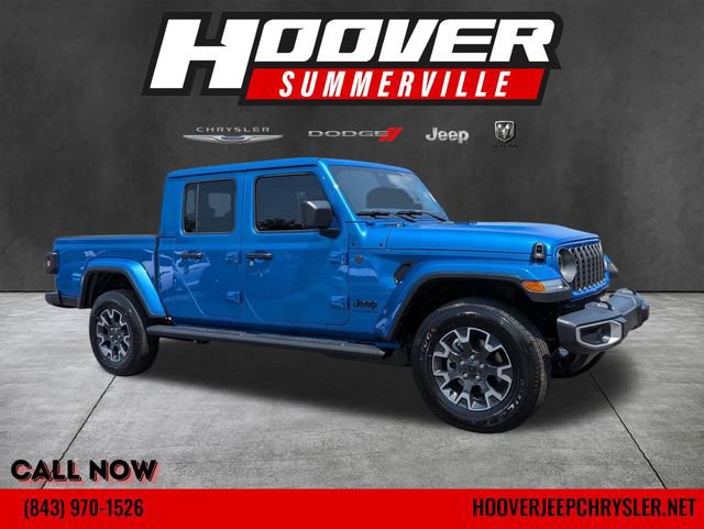 New 2026 Jeep Gladiator Mojave