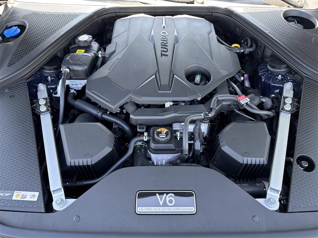 New 2026 Genesis G90 3.5T image 23