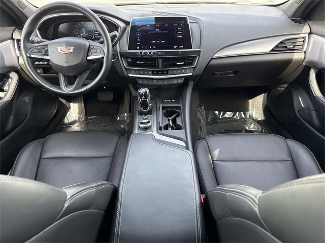 Certified 2021 Cadillac CT5 Premium Luxury image 16