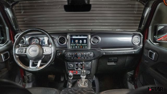 Used 2021 Jeep Wrangler Unlimited Rubicon w/ Trailer Tow Package AWD/4WD image 22