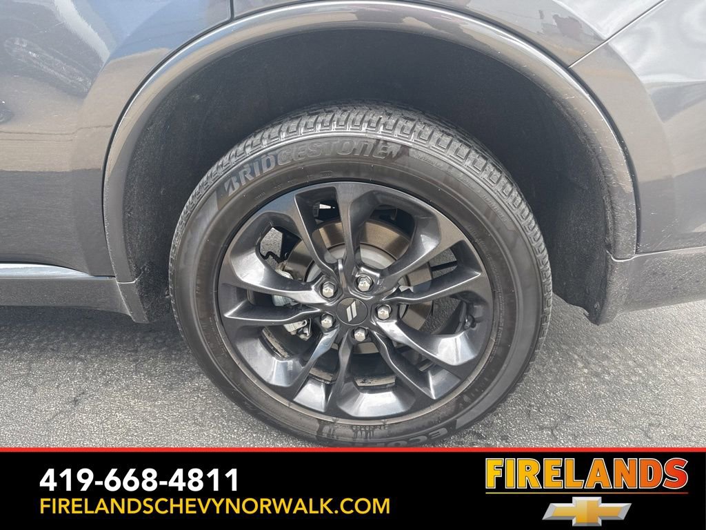 Used 2023 Dodge Durango GT w/ Blacktop Package image 21