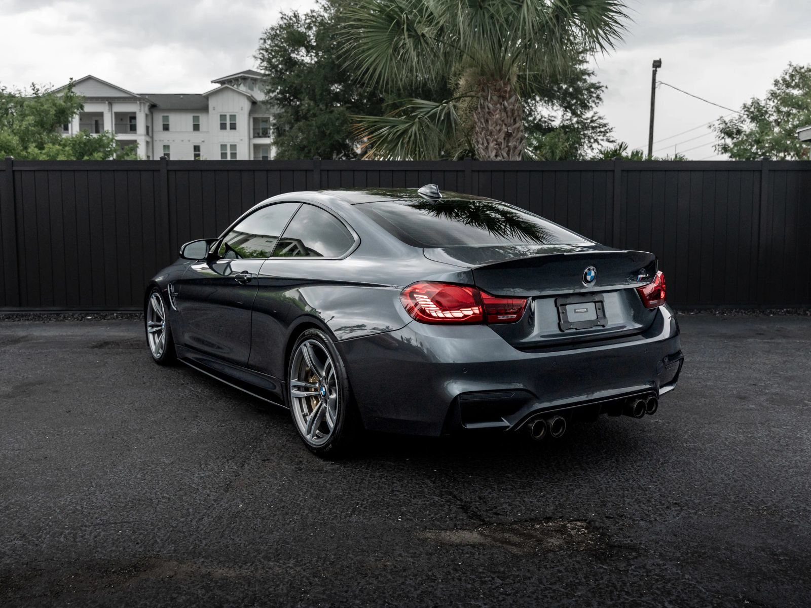 Used 2015 BMW M4 Coupe RWD image 6
