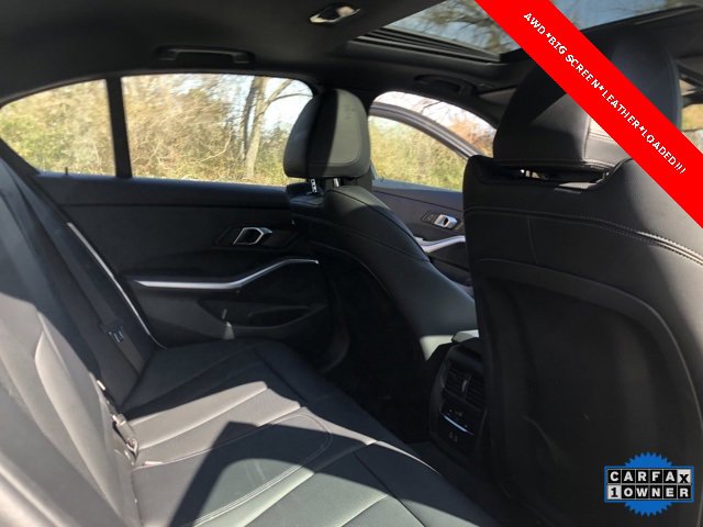 Used 2025 BMW 330i xDrive Sedan image 25