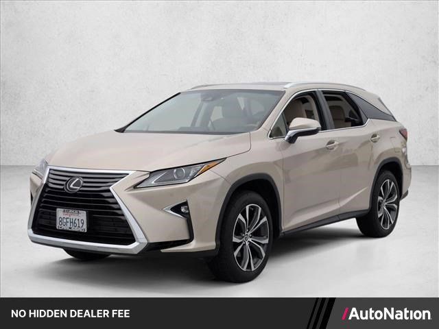Used 2018 Lexus RX 350L FWD image 1