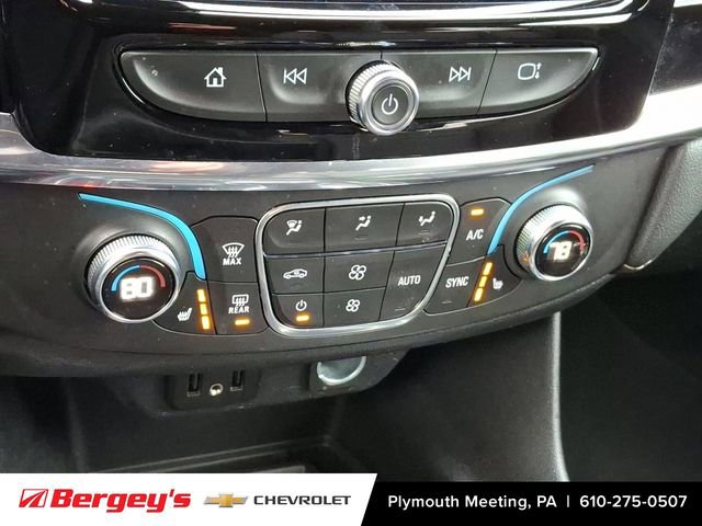 Certified 2023 Chevrolet Traverse LT image 19