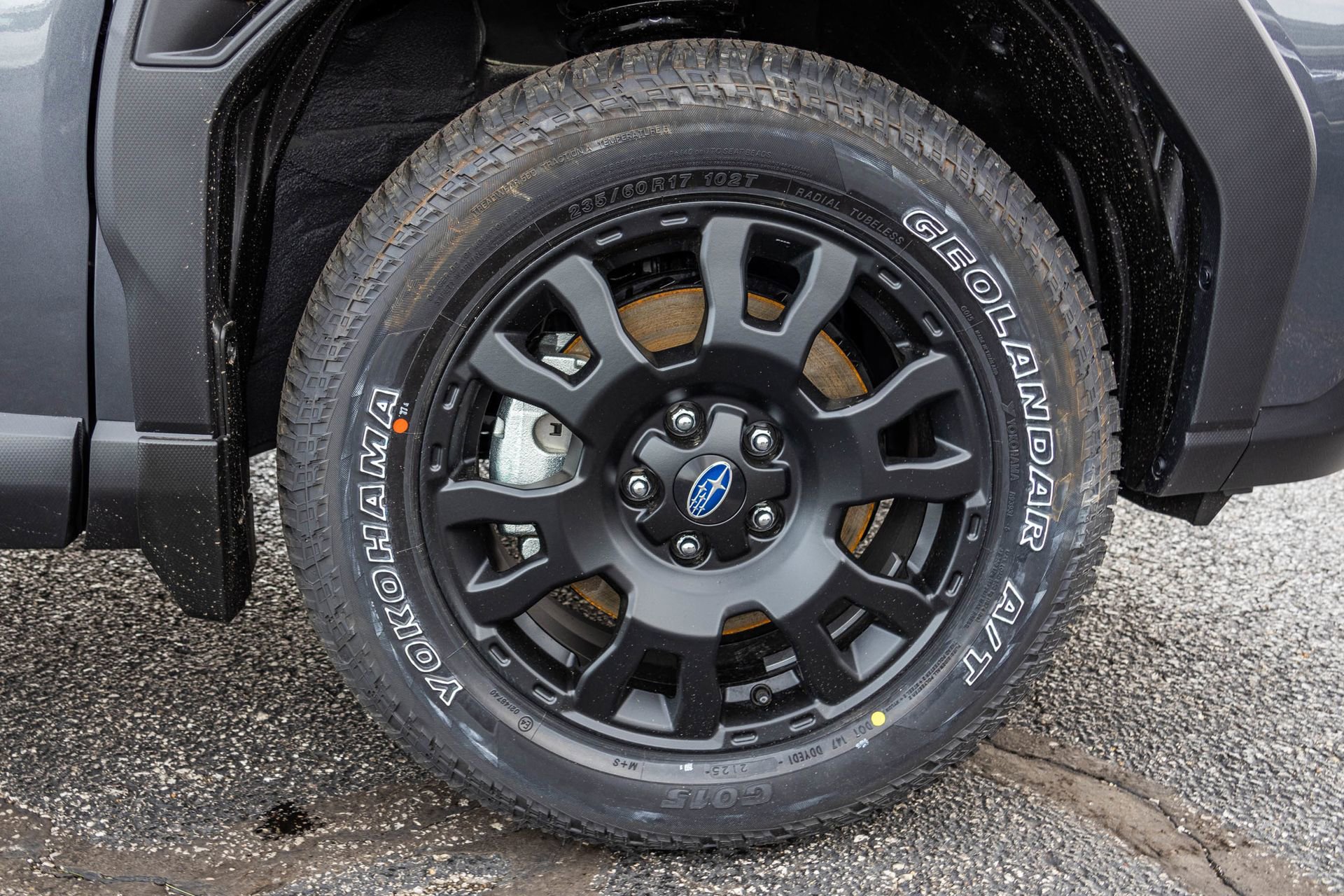 New 2026 Subaru Forester Wilderness image 43