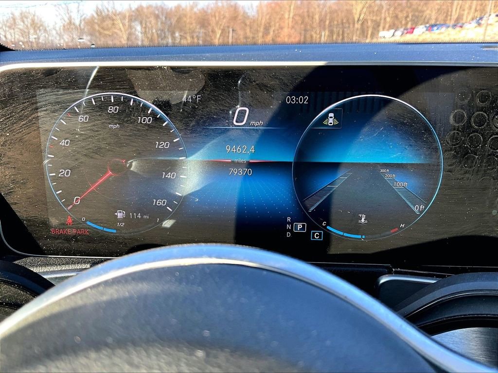 Used 2021 Mercedes-Benz GLB 250 4MATIC image 15