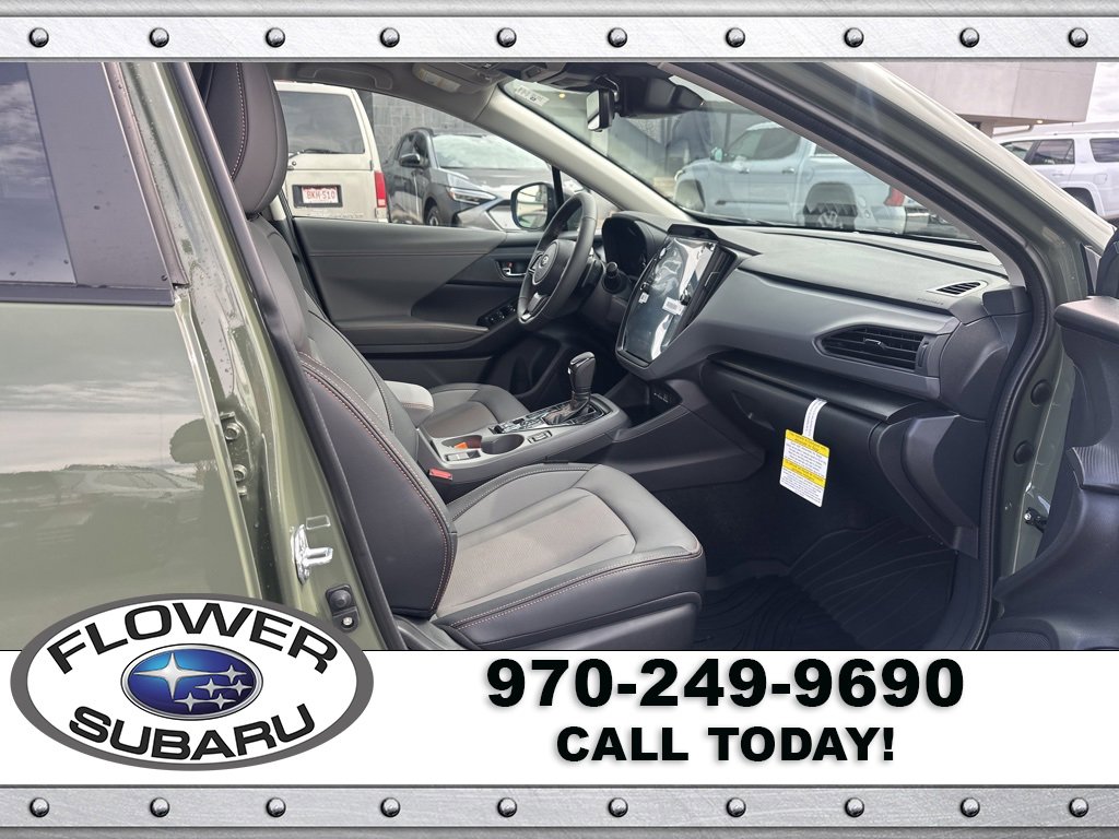 New 2025 Subaru Crosstrek 2.5i Limited image 9