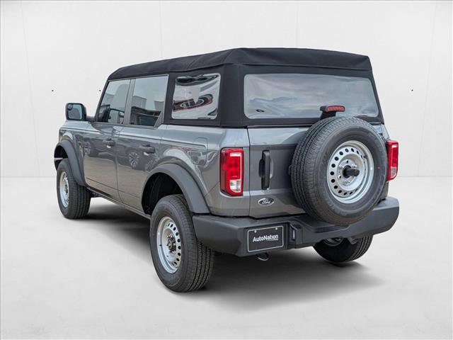 New 2025 Ford Bronco 4-Door image 9