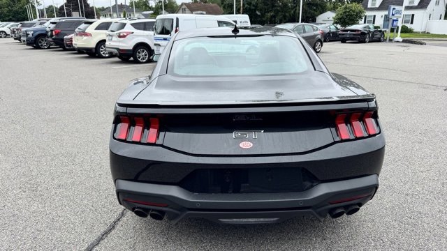 New 2025 Ford Mustang GT Premium image 2