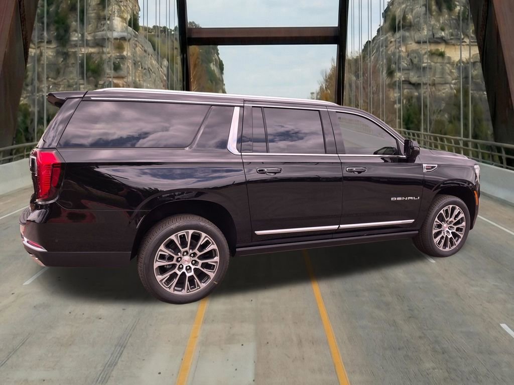 New 2026 GMC Yukon XL Denali w/ Sun & Power Step Package AWD/4WD image 15