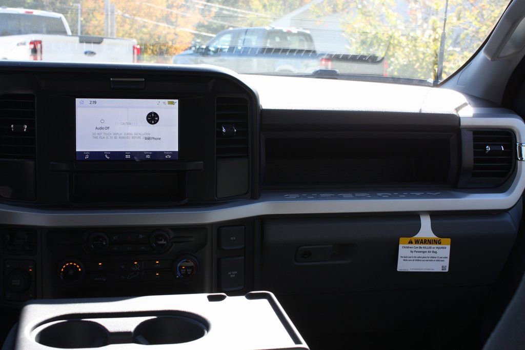 New 2026 Ford F250 XL w/ STX Appearance Package image 26