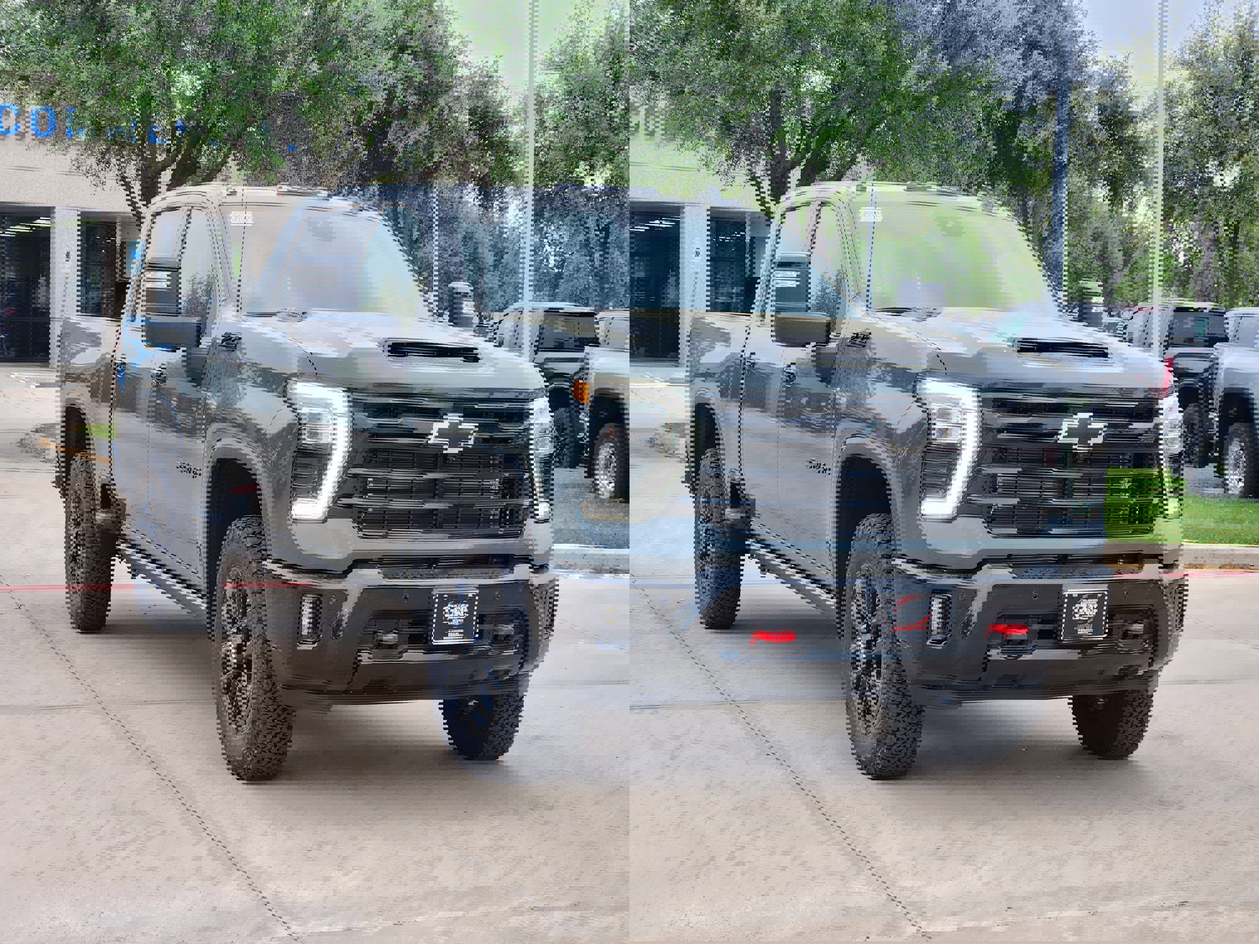 New 2026 Chevrolet Silverado 2500 LTZ image 2