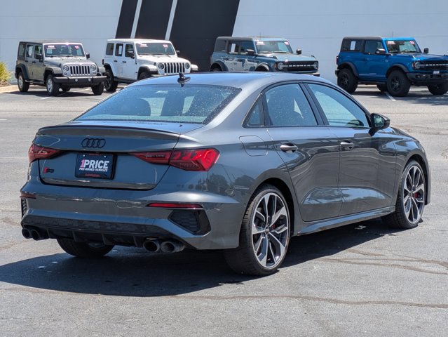 Used 2024 Audi S3 Premium Plus image 5