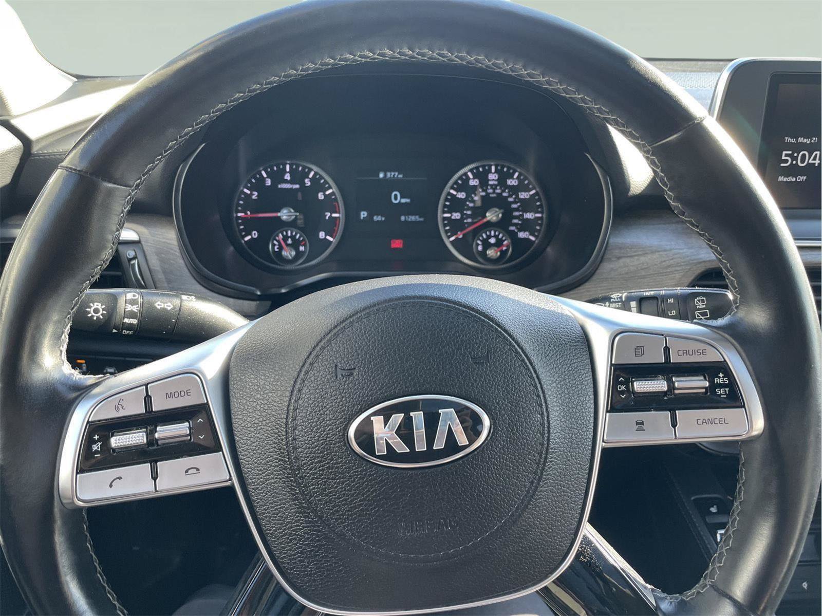 Used 2021 Kia Telluride EX w/ EX Premium Package AWD/4WD image 27