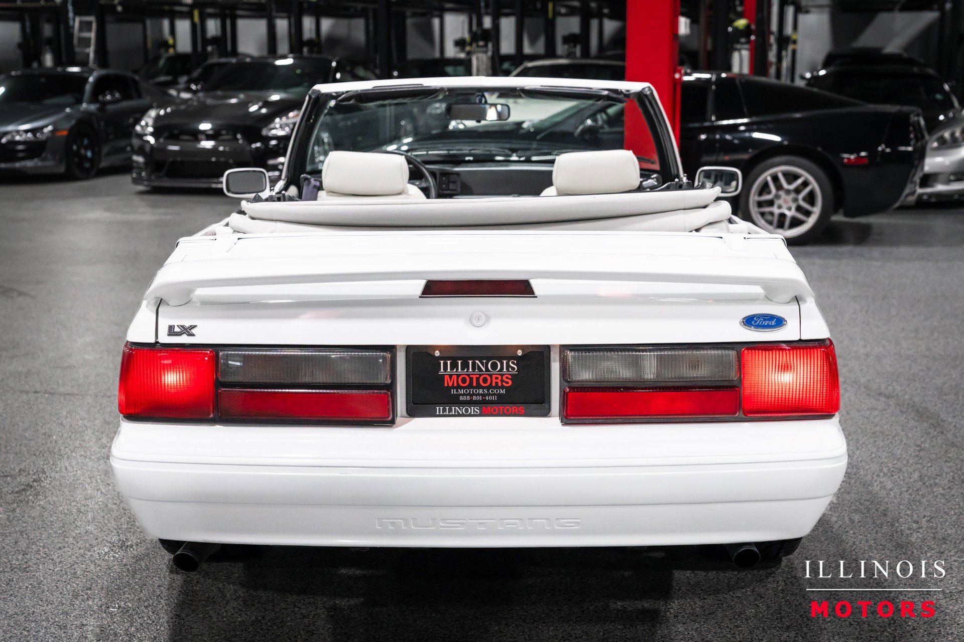 Used 1993 Ford Mustang LX RWD image 4