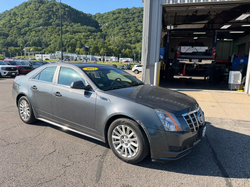 Used 2012 Cadillac CTS Luxury AWD/4WD image 2