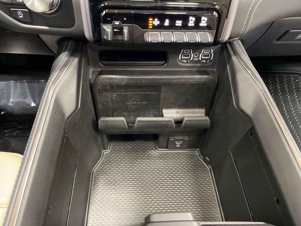 Used 2021 RAM 1500 Limited image 47