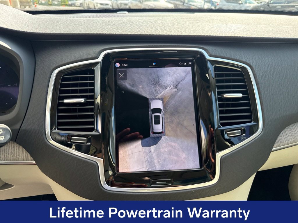 Certified 2024 Volvo XC90 T8 Plus w/ Protection Package Premier AWD/4WD image 11
