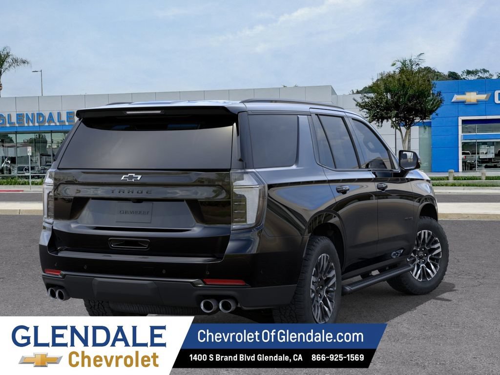 New 2026 Chevrolet Tahoe Z71 w/ Comfort Package AWD/4WD image 4