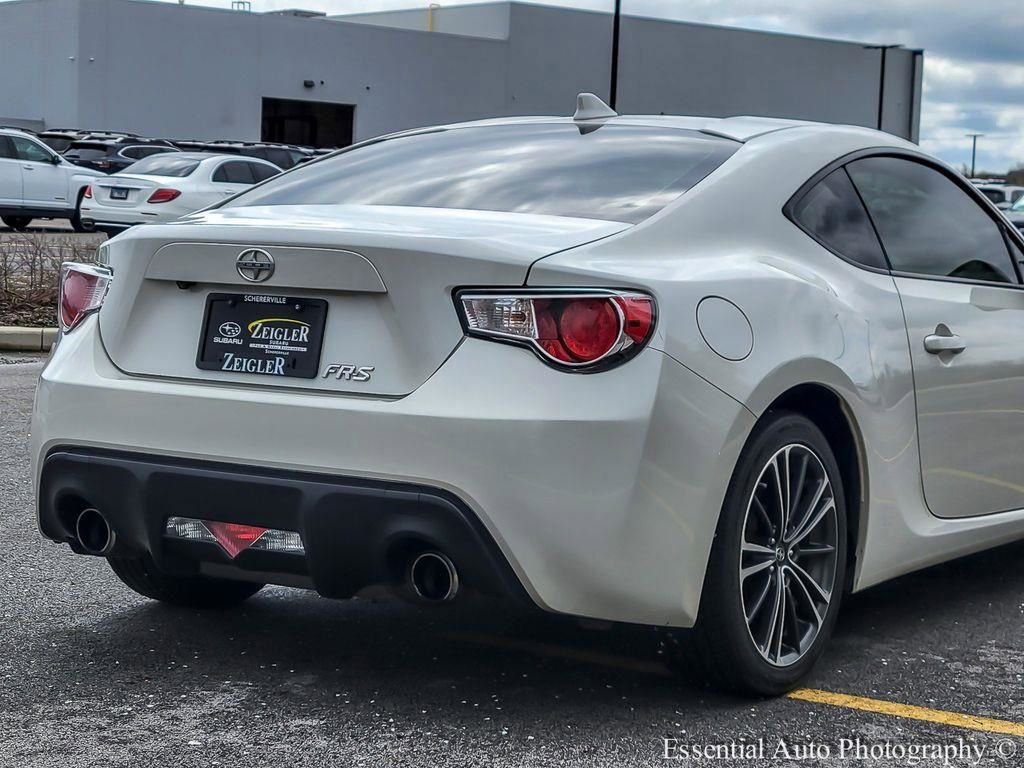 Used 2016 Scion FR-S image 6